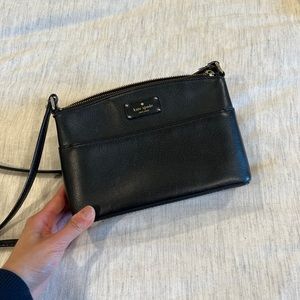 Kate spade cross body bag